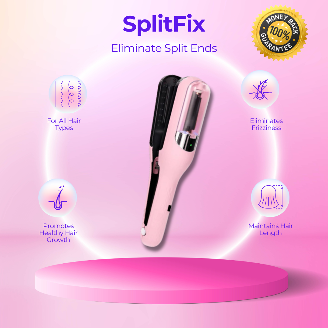 SplitFix | Eliminate Split Ends